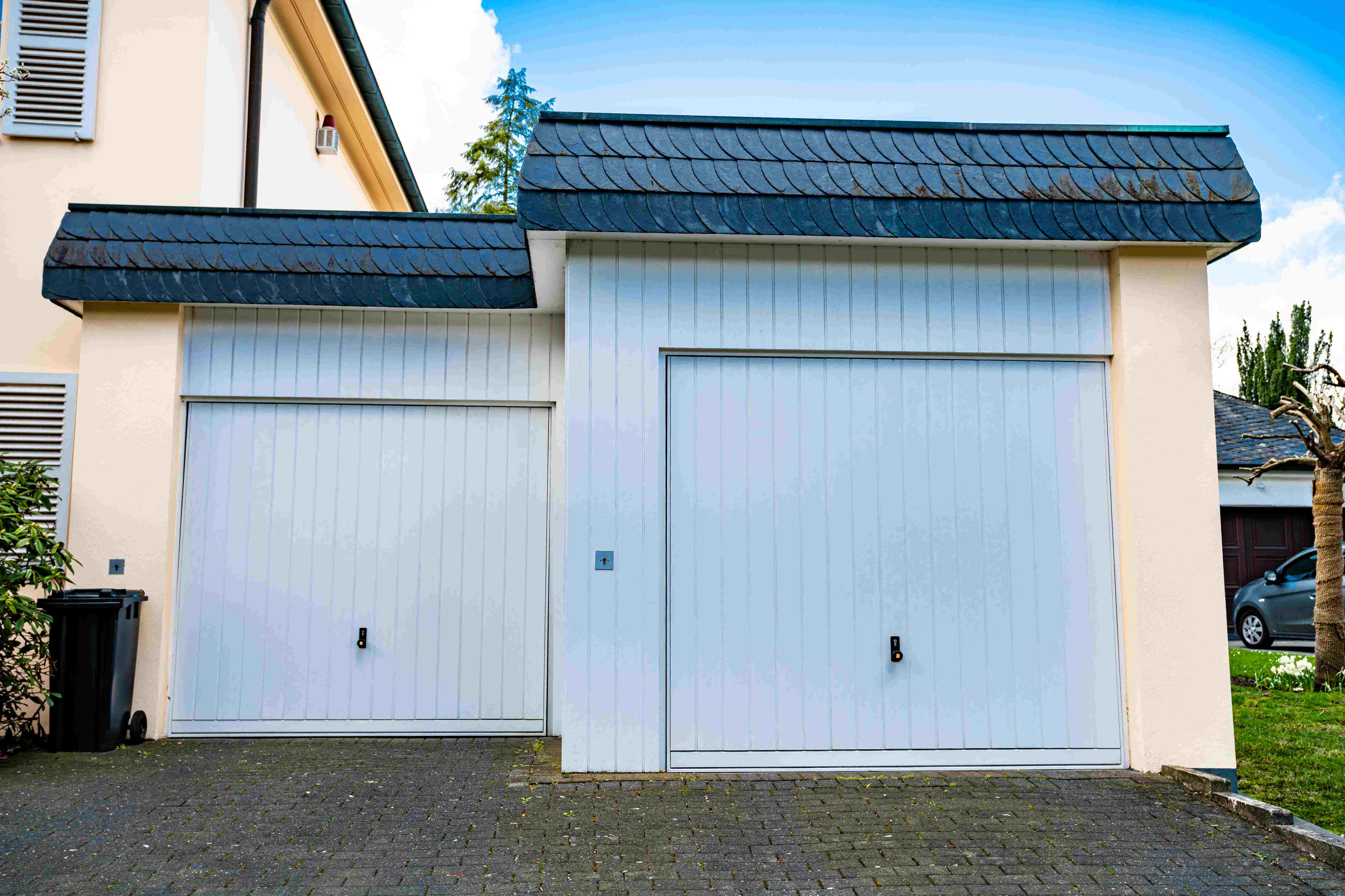 Top Five Benefits of Upgrading to New Modern Garage Door image Upgrading to a New Modern Garage Door
