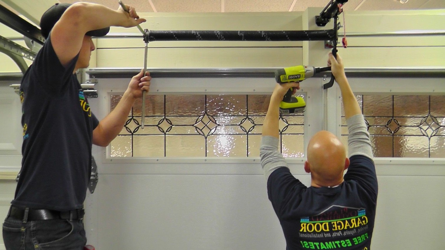 Blog - Door Doctor image How Door Doctor Uses Its Training Academy to Power Every Service Visit