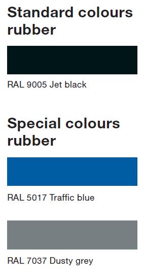 TNR HDL - Door Doctor image HD Series Features Colours 1