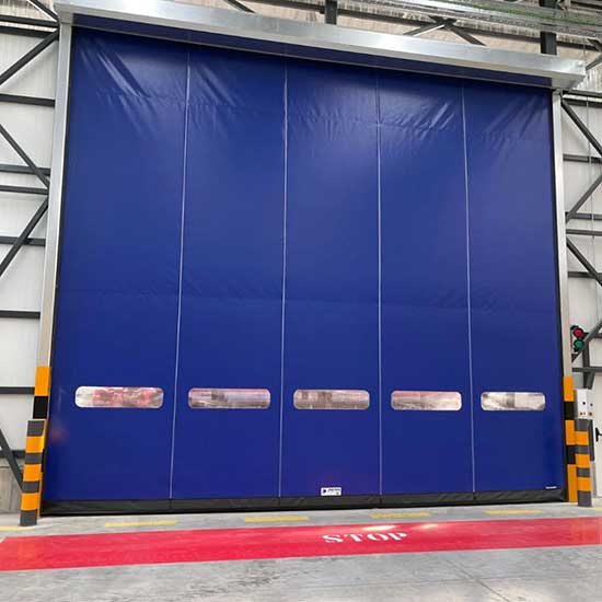 DynamicRoll High Speed Door - Door Doctor image DynamicRoll High Speed Doors