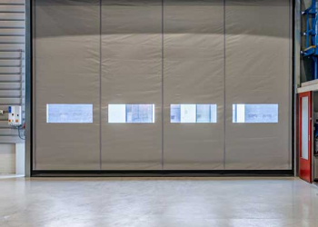 BMP High Speed Doors - Door Doctor image DynamicRoll B-Drive High Speed Doors