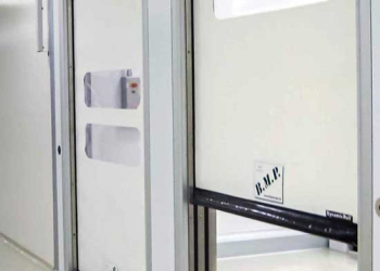 High Speed Door | Door Doctor image DynamicRoll CB 125 High Speed Doors