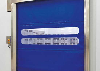 High Speed Door | Door Doctor image DynamicRoll CB 230 High Speed Doors