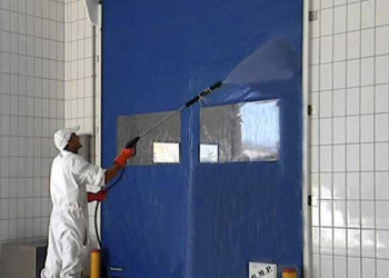 Portes Rapides BMP - Dor Docteur image Portes rapides pour aliments DynamicRoll PE