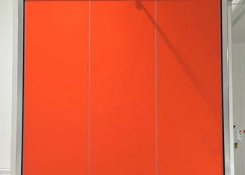 High Speed Door | Door Doctor image DynamicRoll Frigo 2 High Speed Doors