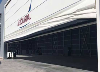 High Speed Door | Door Doctor image MegaPack High Speed Doors