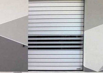 High Speed Door | Door Doctor image ThermicRoll High Speed Doors