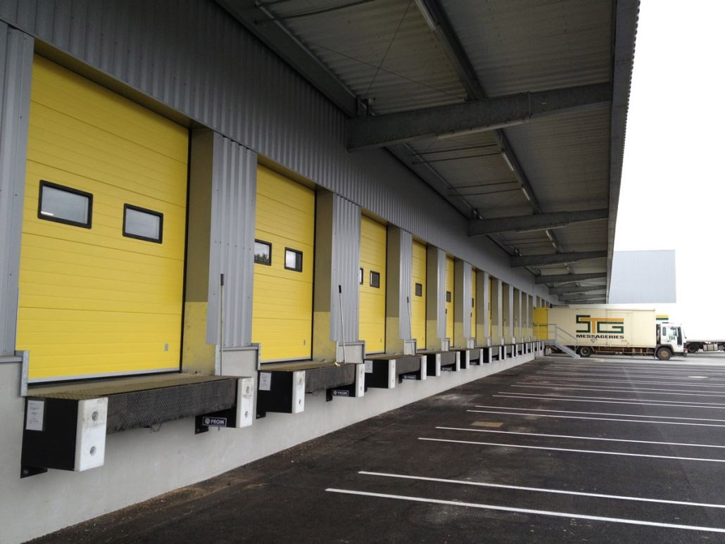 Dock & Commercial door safety - Door Doctor image Image