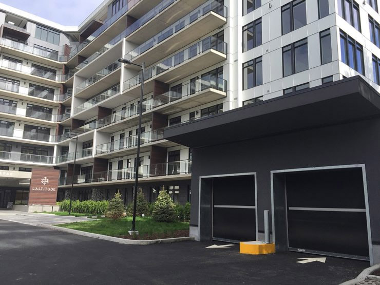 Dock & Commercial door safety - Door Doctor image Image