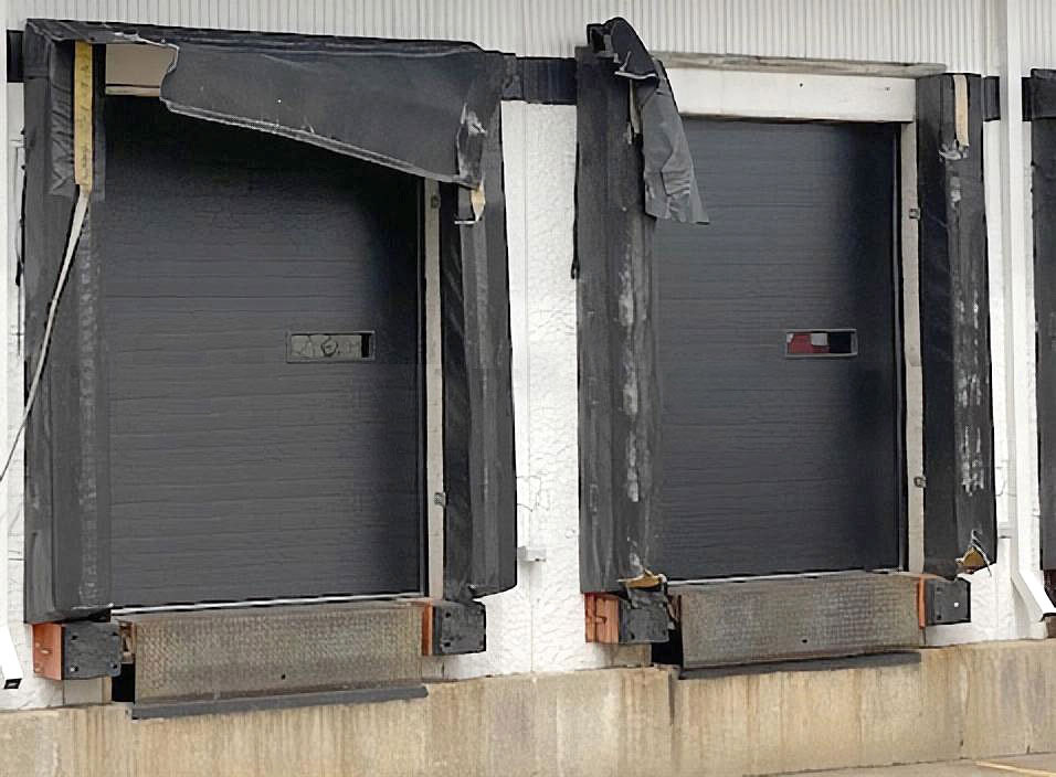 Dock & Commercial door safety - Door Doctor image Image