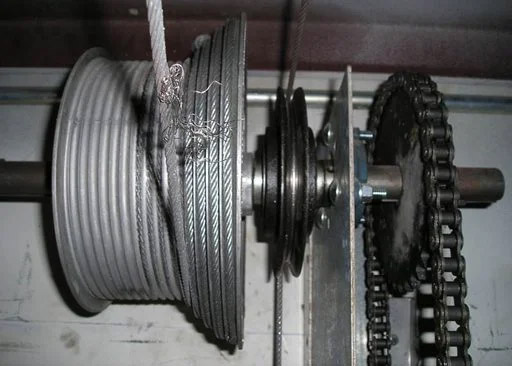 Dock & Commercial door safety - Door Doctor image Image