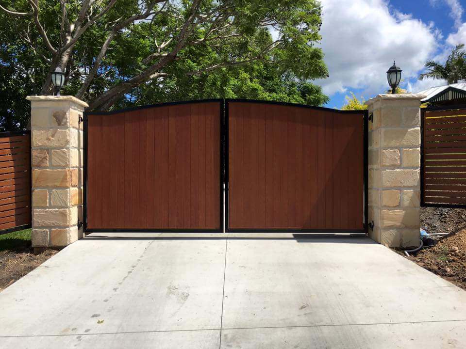 Barrières battantes - Dor Docteur image swinging gate