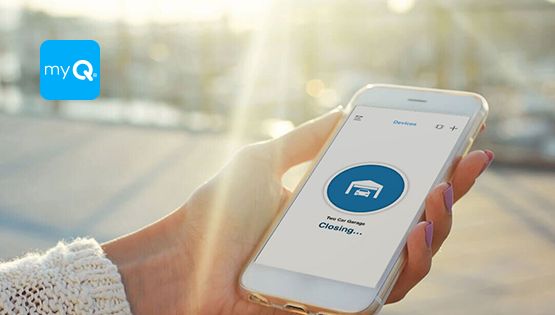 Electric Garage Doors LiftMaster 85503 Door Doctor image LM feature video