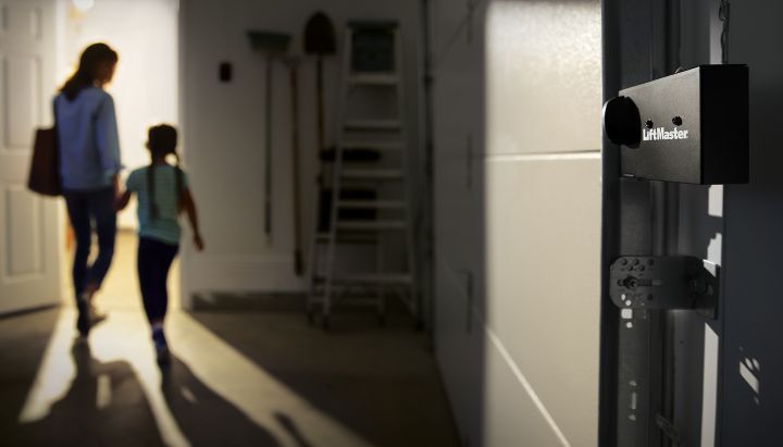 Electric Garage Doors LiftMaster 85503 Door Doctor image LM feature video