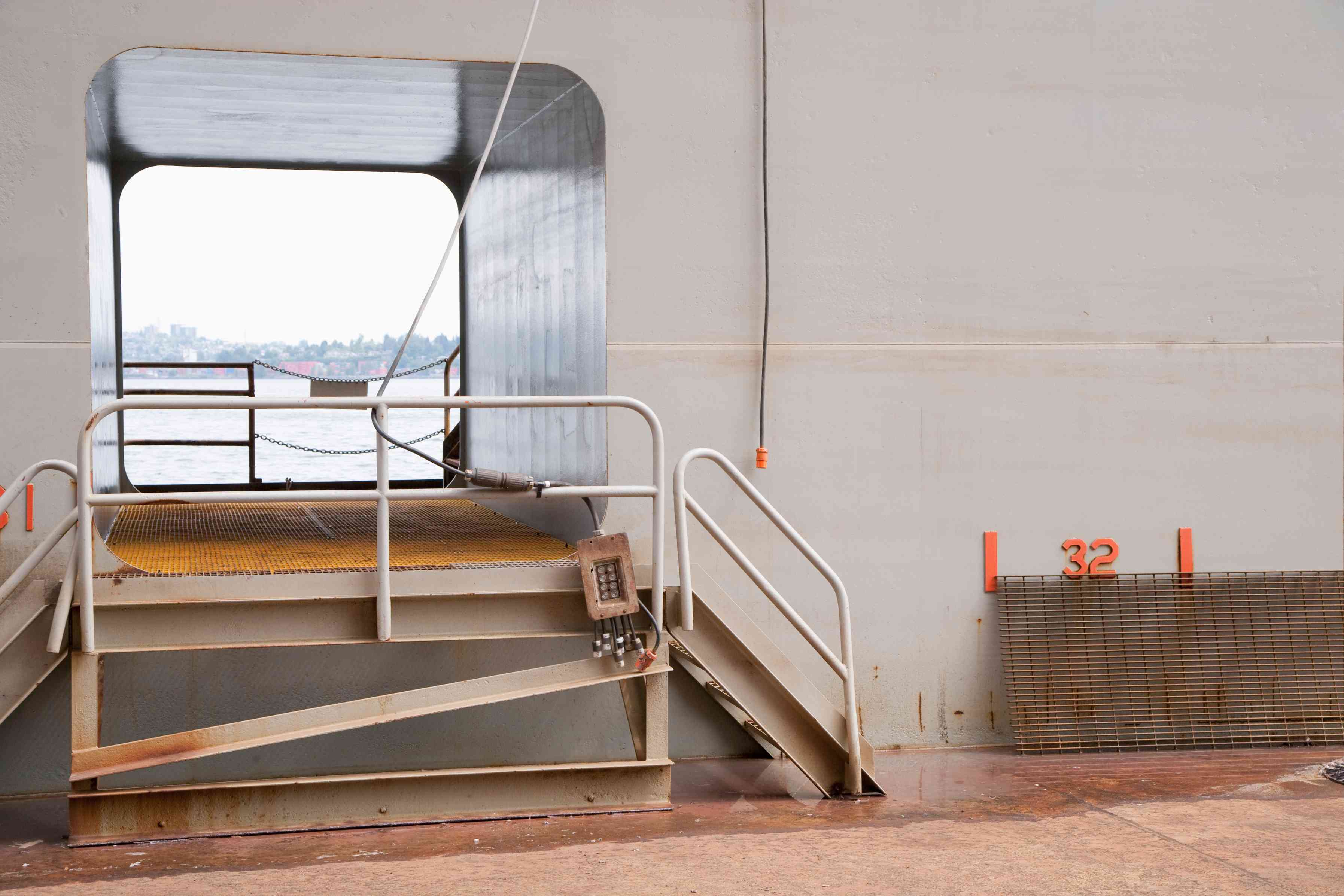 Dock Levelers The Most Important Loading Dock Equipment