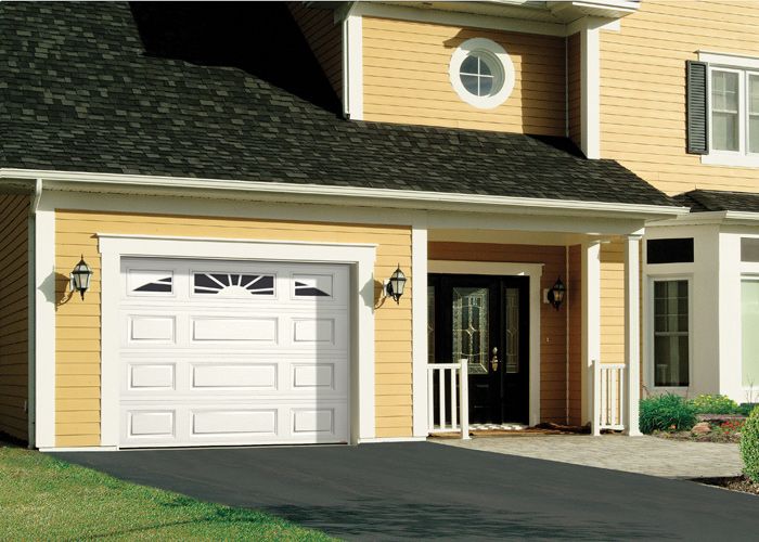 Acadia 138 Traditional - Door Doctor image Door Doctor