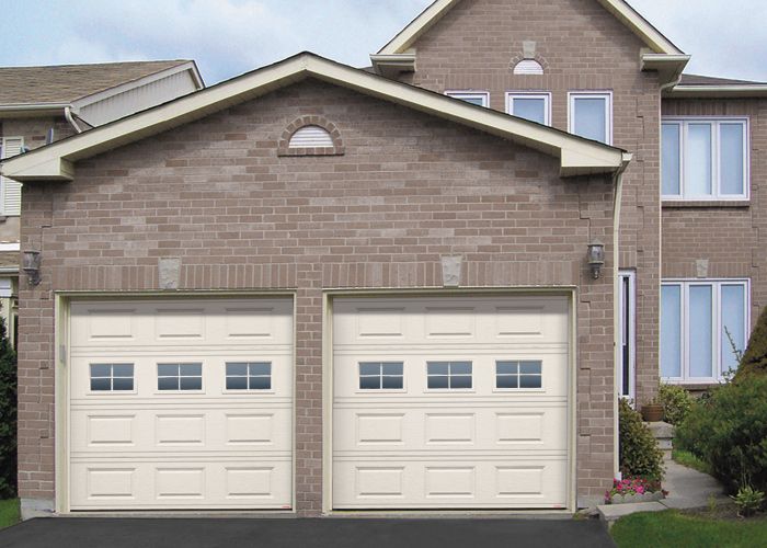 Acadia 138 Traditional - Door Doctor image Door Doctor