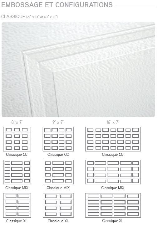 Acadia 138 Traditional - Dor Docteur image acadia_config_Trad