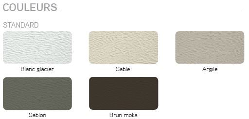 Acadia 138 Contemporary - Dor Docteur image couleurs_acadia_Tr