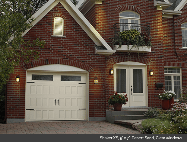 Shaker XS - Door Doctor image Door Doctor