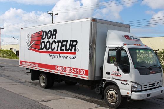 Garaga experts, a network of garage door experts - Door Doctor image IMG_0229