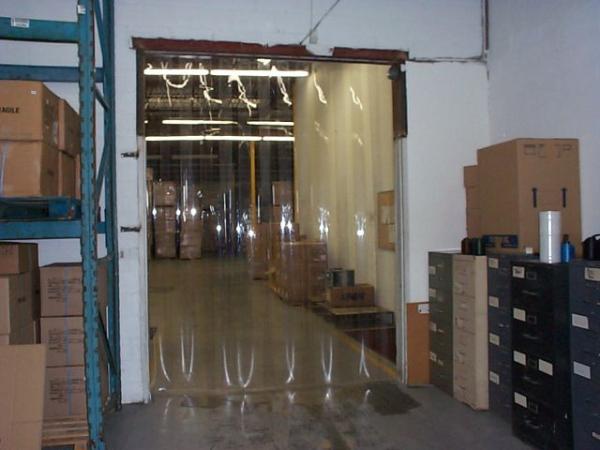 Transclair Strip doors - Dor Docteur image Dor Docteur