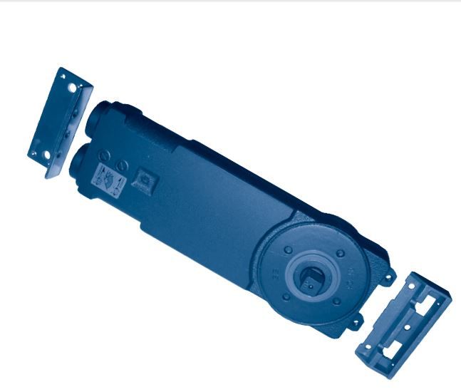 Concealed door closers - Door Doctor image Door Doctor