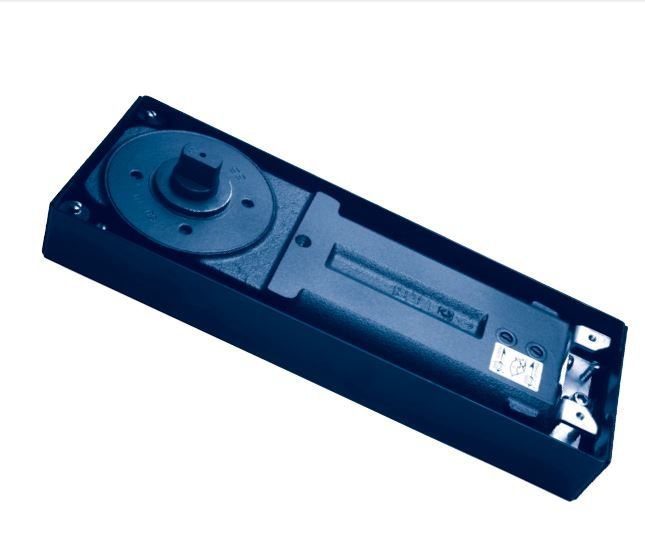 Concealed door closers - Door Doctor image Door Doctor