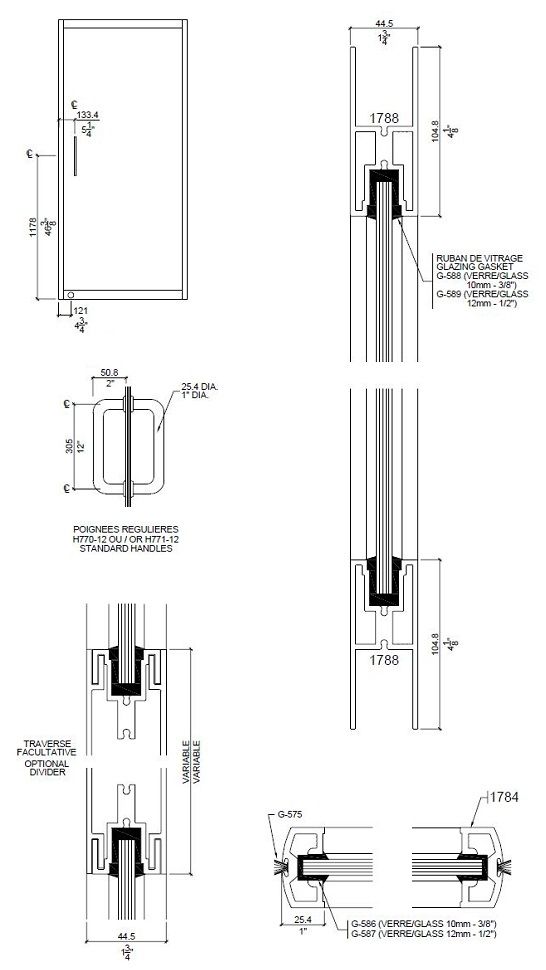 Vertech 1780 - Dor Docteur image onglet 1780