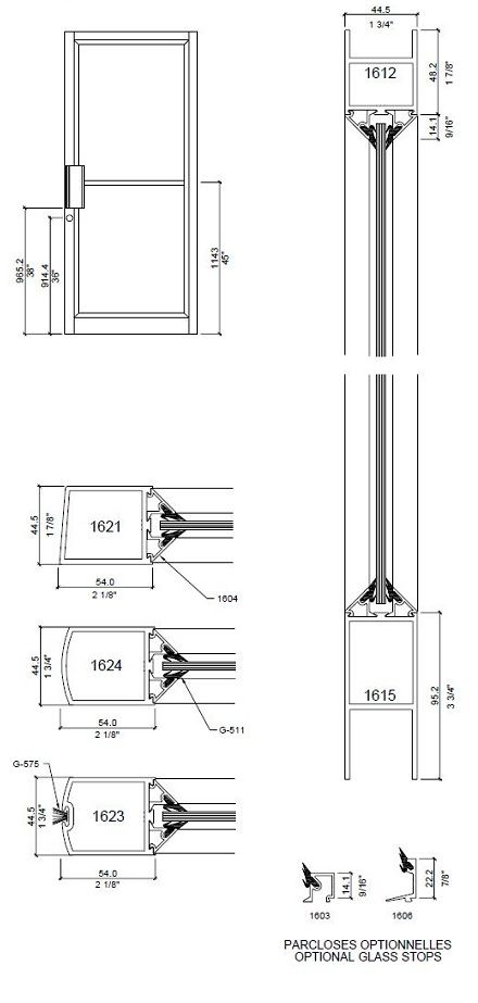 Vertech 1800 - Dor Docteur image onglet1600
