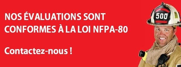 Normes de sécurité incendie - Dor Docteur image pompierincendie