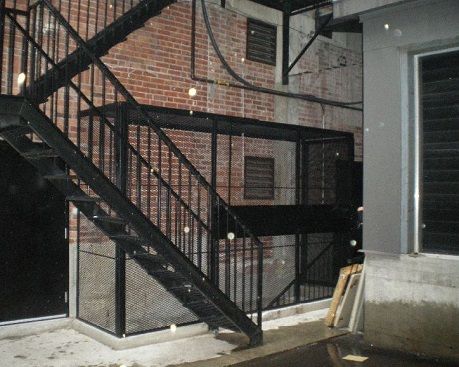 Industrial cages and gates - Door Doctor image Door Doctor