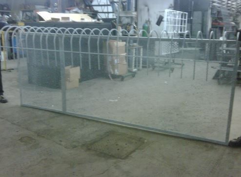 Security fences - Door Doctor image Door Doctor