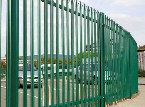 Security fences - Door Doctor image Door Doctor