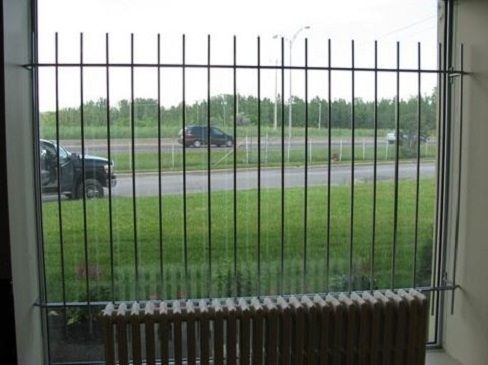 Windows grilles - Door Doctor image Door Doctor