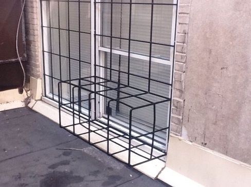 Windows grilles - Door Doctor image Door Doctor