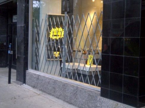 Windows grilles - Door Doctor image Door Doctor