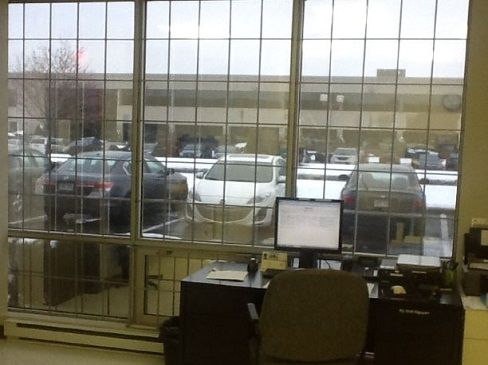 Windows grilles - Door Doctor image Door Doctor