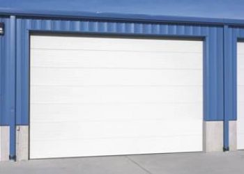 GARAGA TG-8024 NON-INSULATED GARAGE DOOR