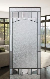 Bistro fiberglass door - Dor Docteur image bistrodesign