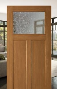 Chord fiberglass door - Dor Docteur image chordesign