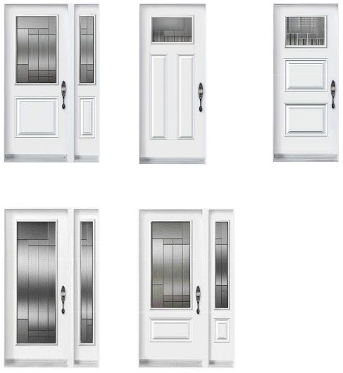 Cosmopolitan steel door - Dor Docteur image cos1