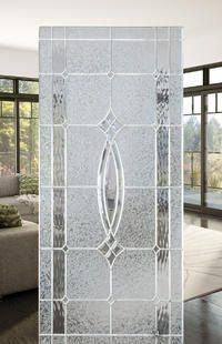 Evangeline II fiberglass door - Dor Docteur image evangeline_designn