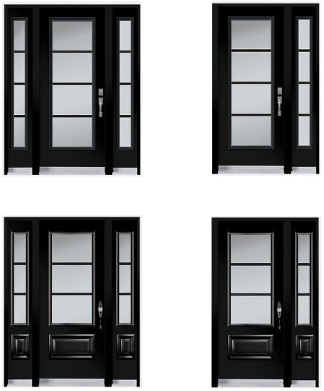 Pure steel door - Dor Docteur image pure1