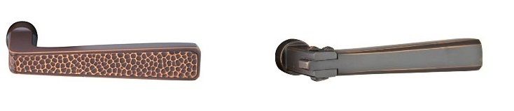 Arts & Crafts Handleset - Dor Docteur image arts908