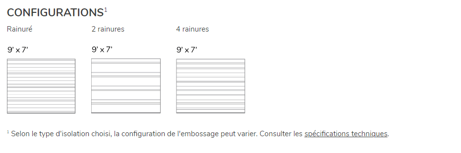 Grooved - Dor Docteur image configrainur Grooved - Dor Docteur