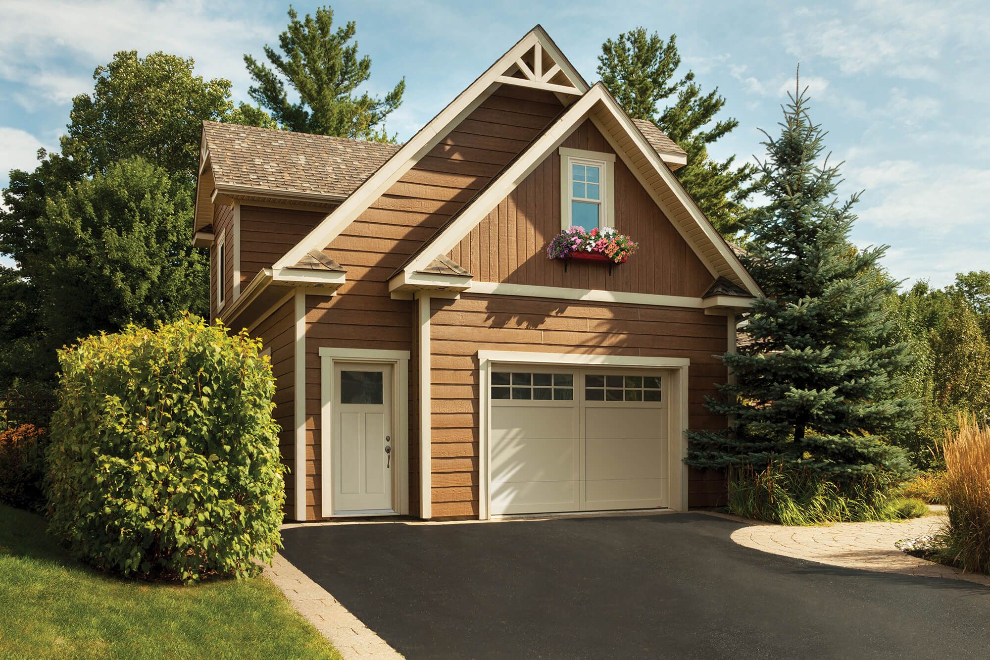 Types of Overhead Garage Doors