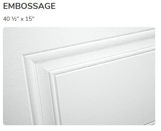 Prestige XL - Dor Docteur image embossageprestigexl Prestige XL - Dor Docteur