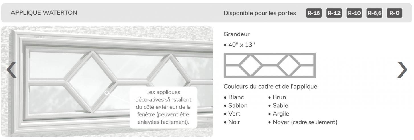 North Hatley SP - Dor Docteur image fenetre11-1 North Hatley SP - Dor Docteur