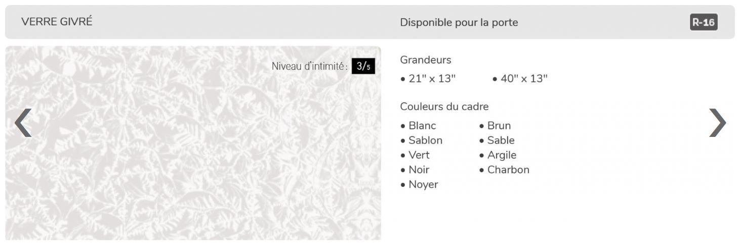 Moderno 2 beads - Dor Docteur image fenetre3-4 Moderno 2 beads - Dor Docteur